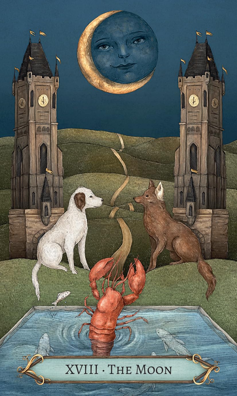 Good Fortune Tarot - Sold by Witch, Please!