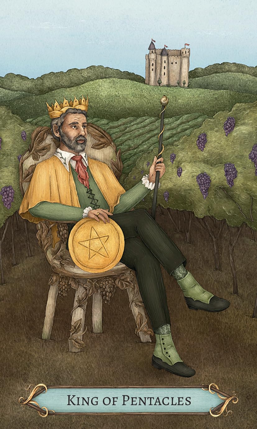 Good Fortune Tarot - Sold by Witch, Please!
