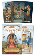 Good Fortune Tarot - Sold by Witch, Please!