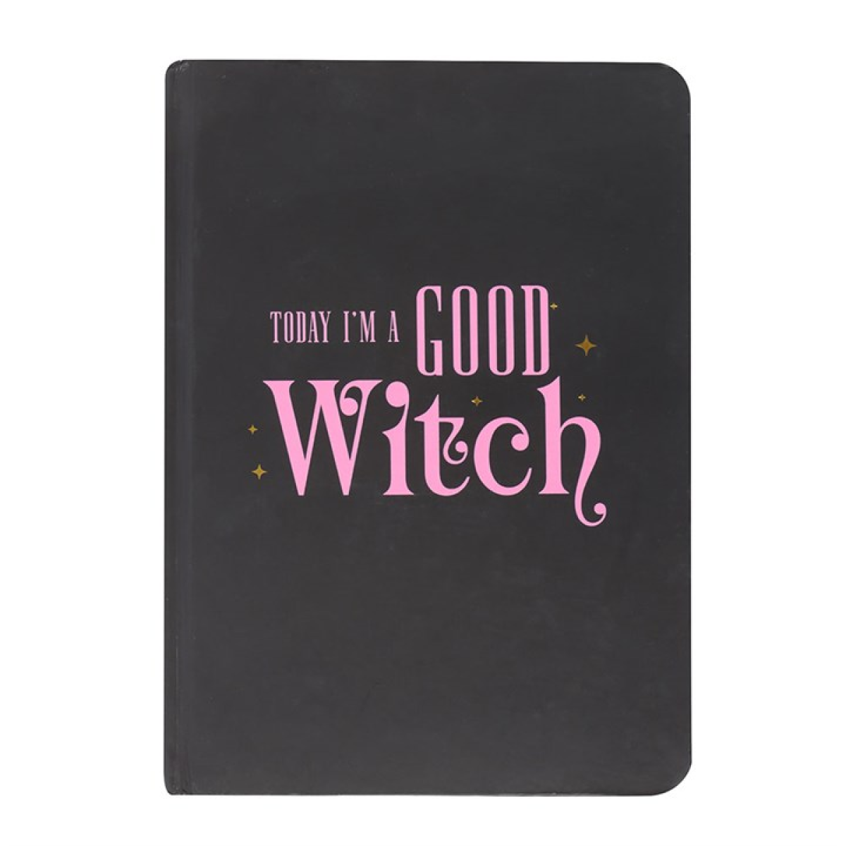 Good Witch Bad A5 Reversible Notebook