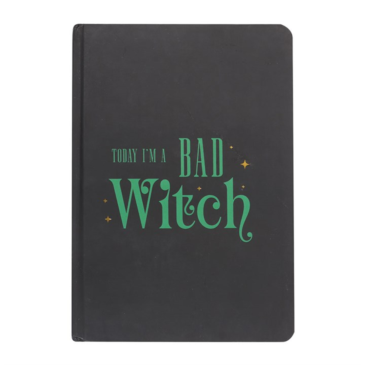 Good Witch Bad A5 Reversible Notebook