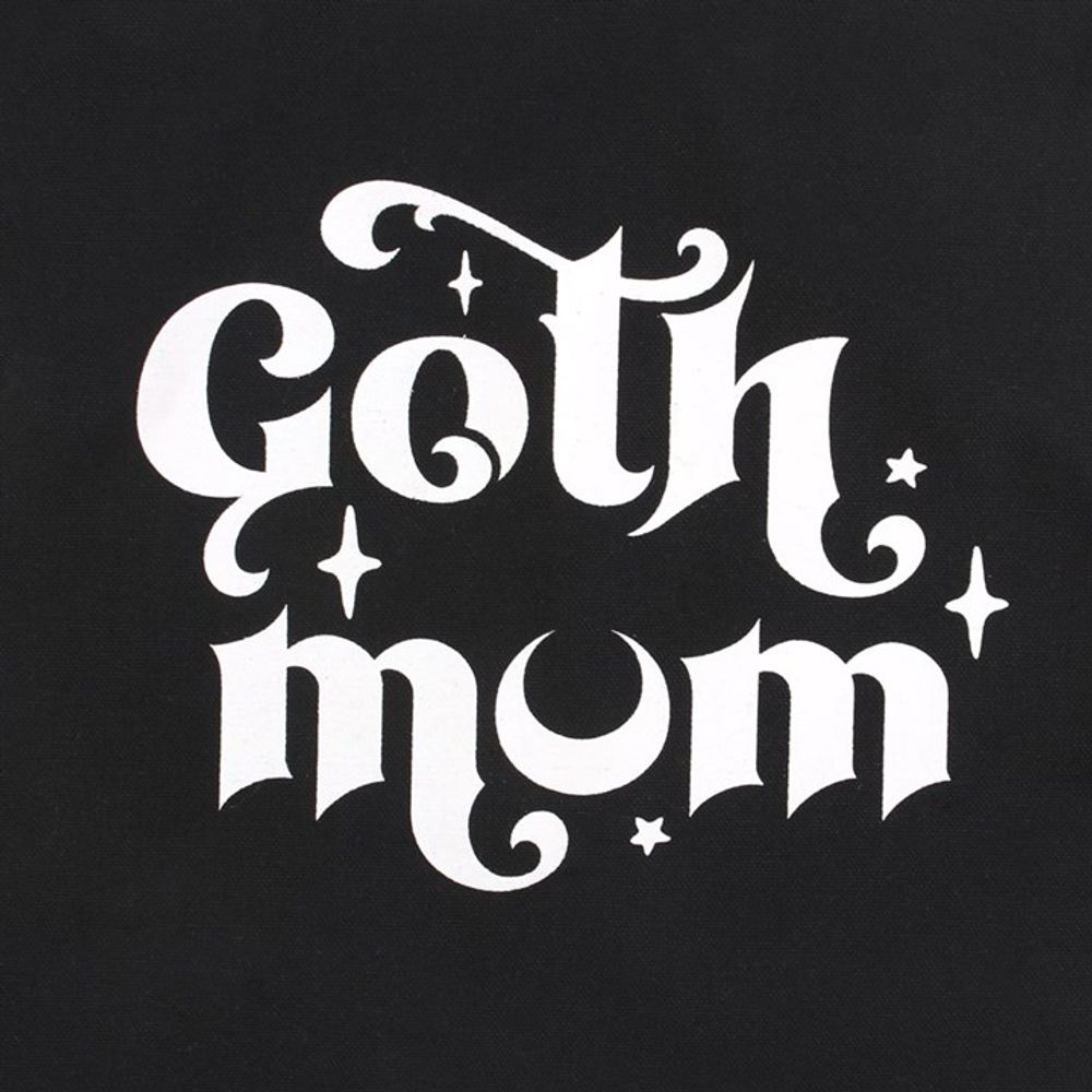 Goth Mum Polycotton Tote Bag From Witch, Please!