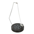 Gothic Pentagram Pendulum Decision Maker From Witch, Please!