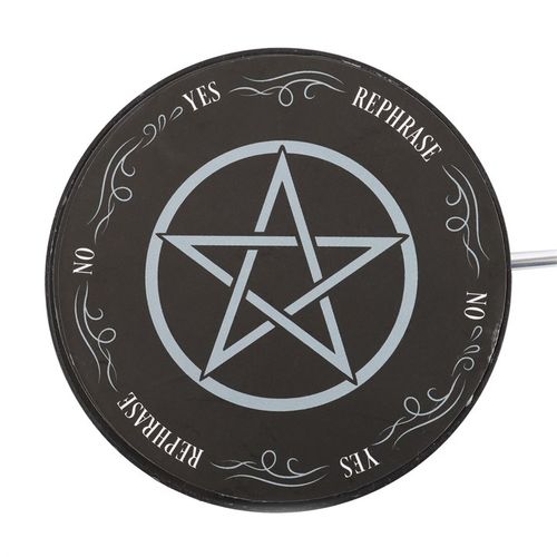 Gothic Pentagram Pendulum Decision Maker From Witch, Please!