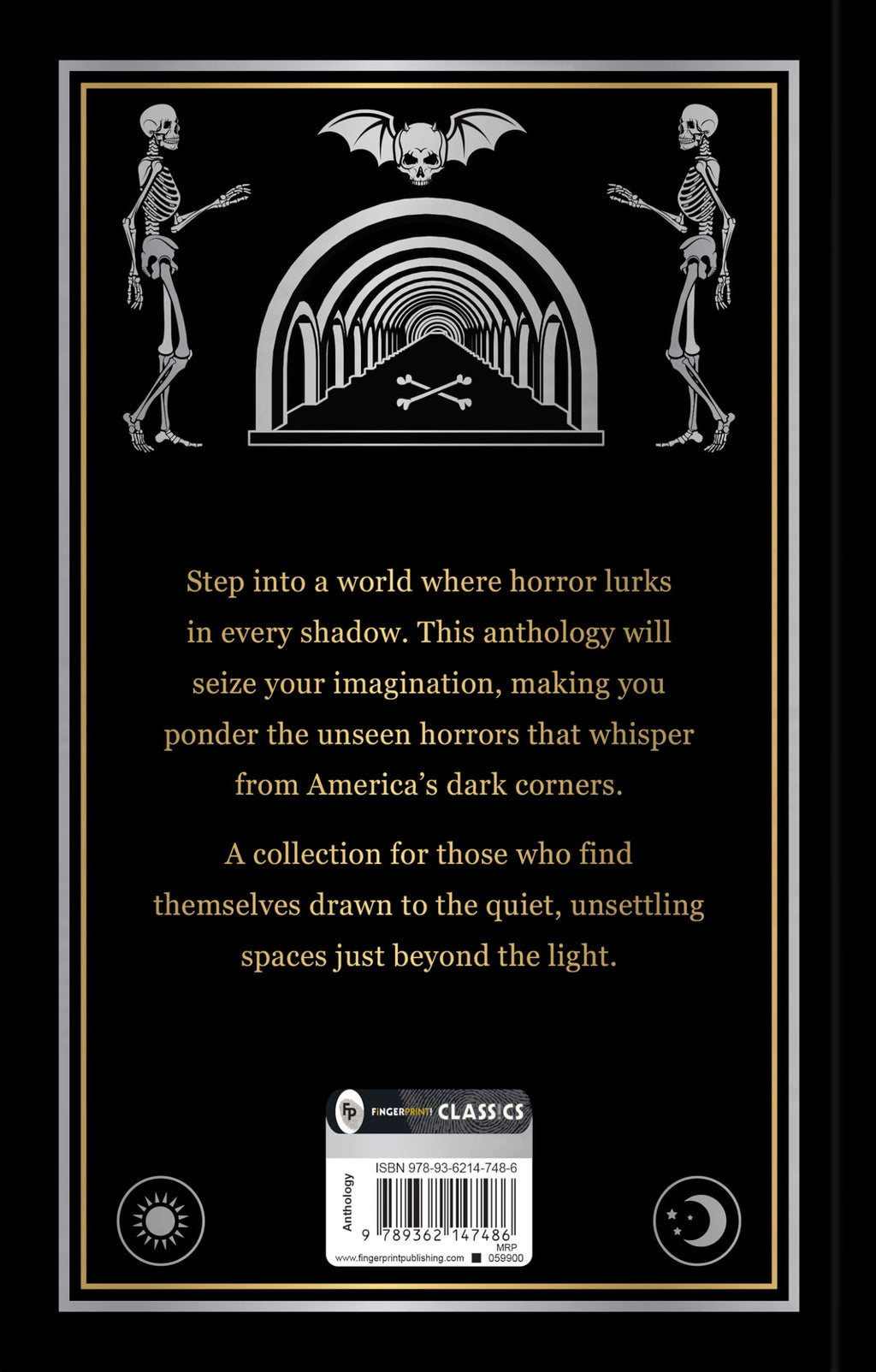 Greatest American Horror Stories : Deluxe Hardbound Edition