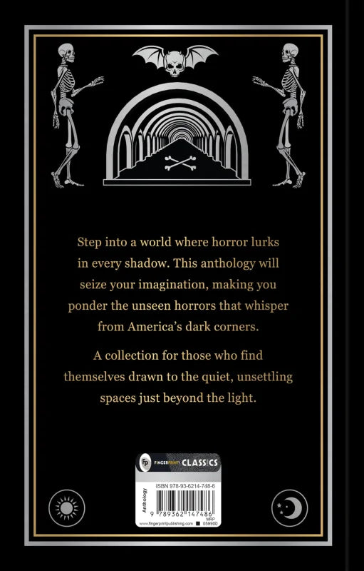 Greatest American Horror Stories : Deluxe Hardbound Edition