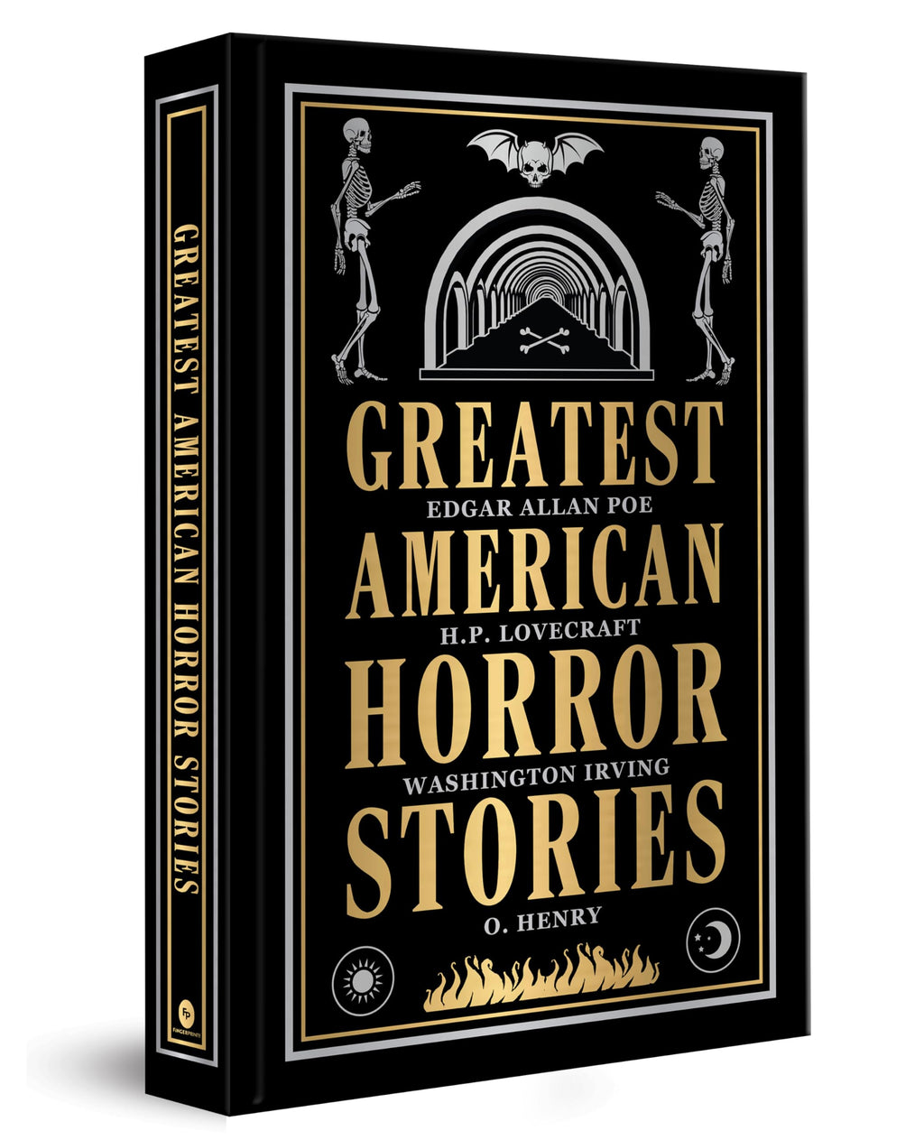 Greatest American Horror Stories : Deluxe Hardbound Edition
