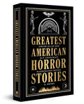 Greatest American Horror Stories : Deluxe Hardbound Edition