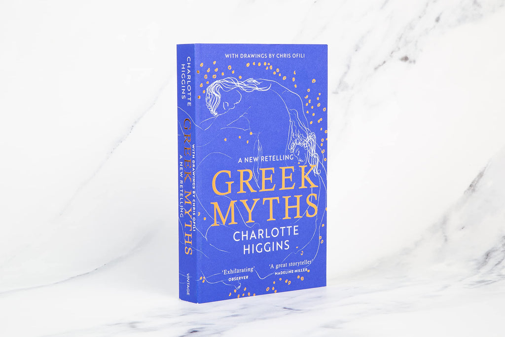 Greek Myths : A new retelling of your favourite myths that puts female characters at the heart of the story - Sold by Witch, Please!