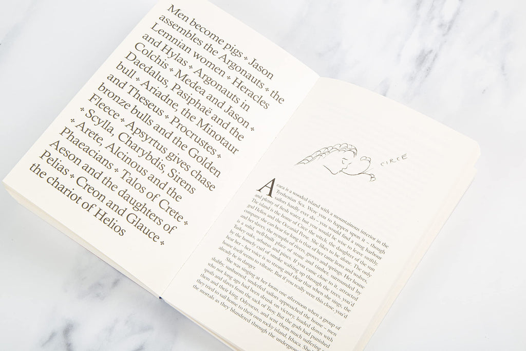 Greek Myths : A new retelling of your favourite myths that puts female characters at the heart of the story - Sold by Witch, Please!