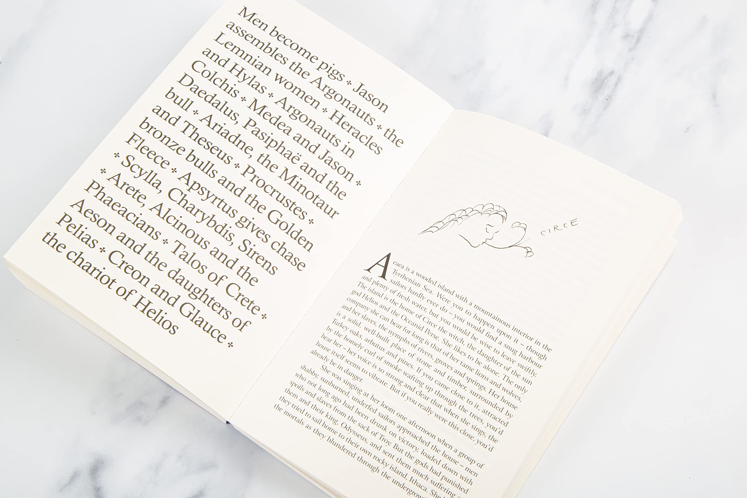 Greek Myths : A new retelling of your favourite myths that puts female characters at the heart of the story - Sold by Witch, Please!