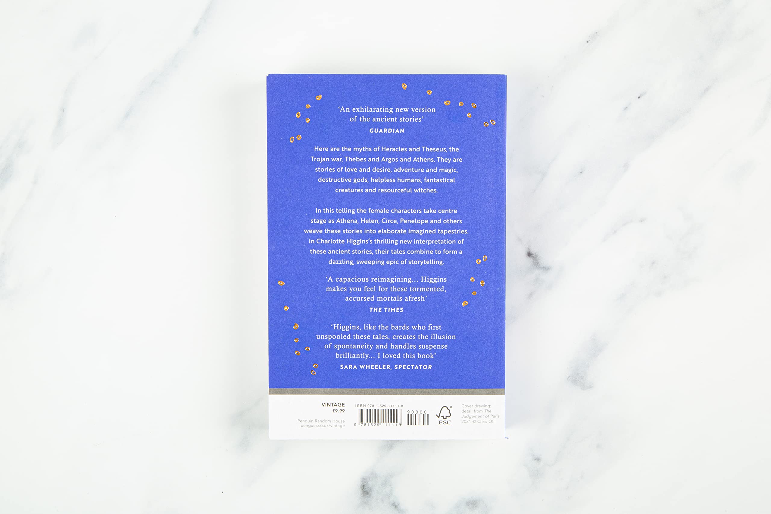 Greek Myths : A new retelling of your favourite myths that puts female characters at the heart of the story - Sold by Witch, Please!