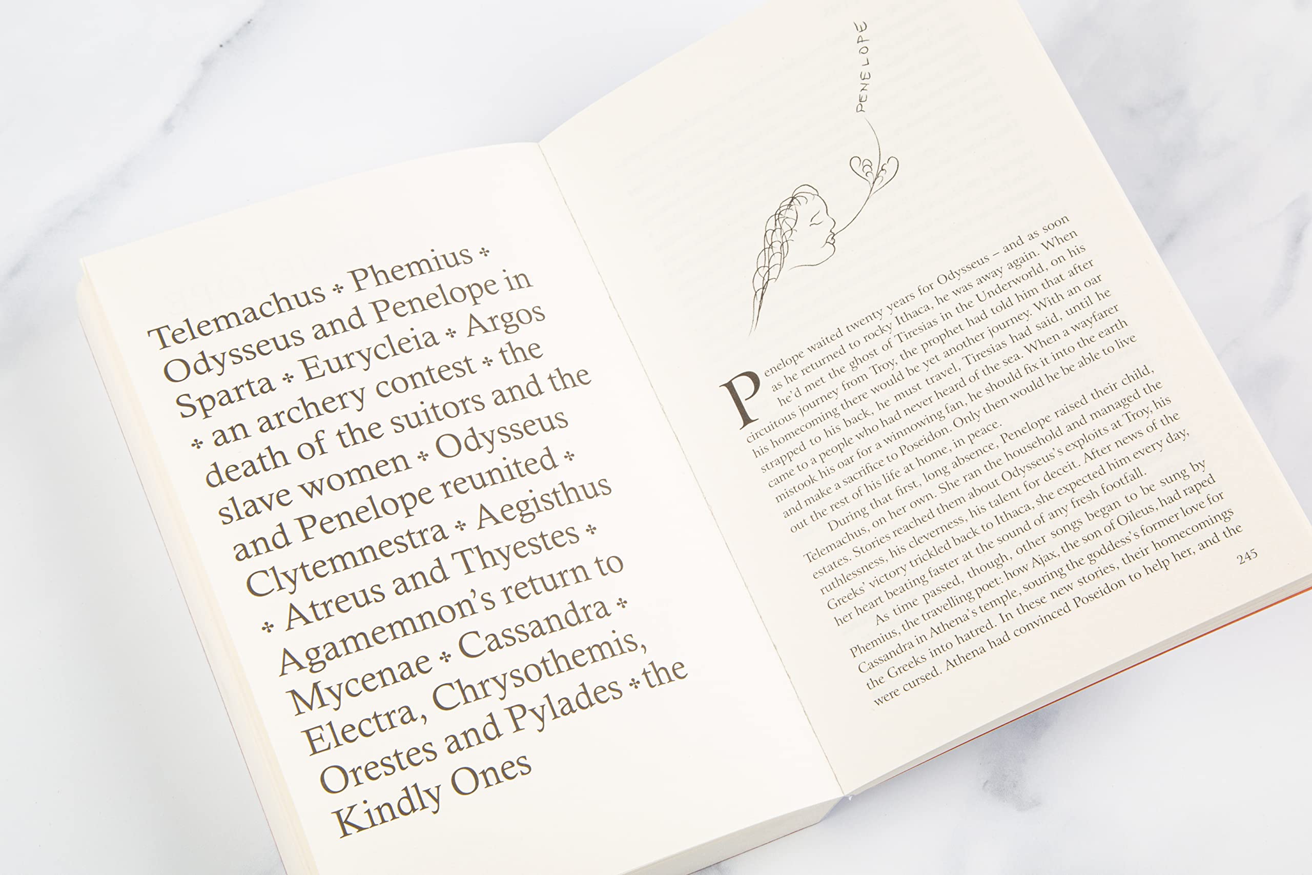 Greek Myths : A new retelling of your favourite myths that puts female characters at the heart of the story - Sold by Witch, Please!