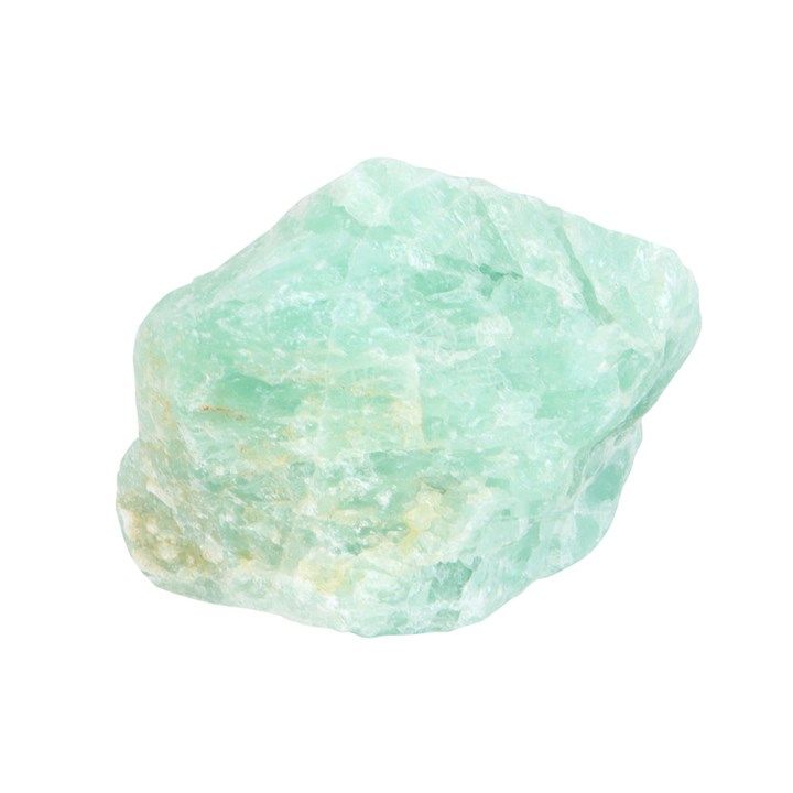 Green Fluorite Crystal Incense Stick Holder From Witch, Please!