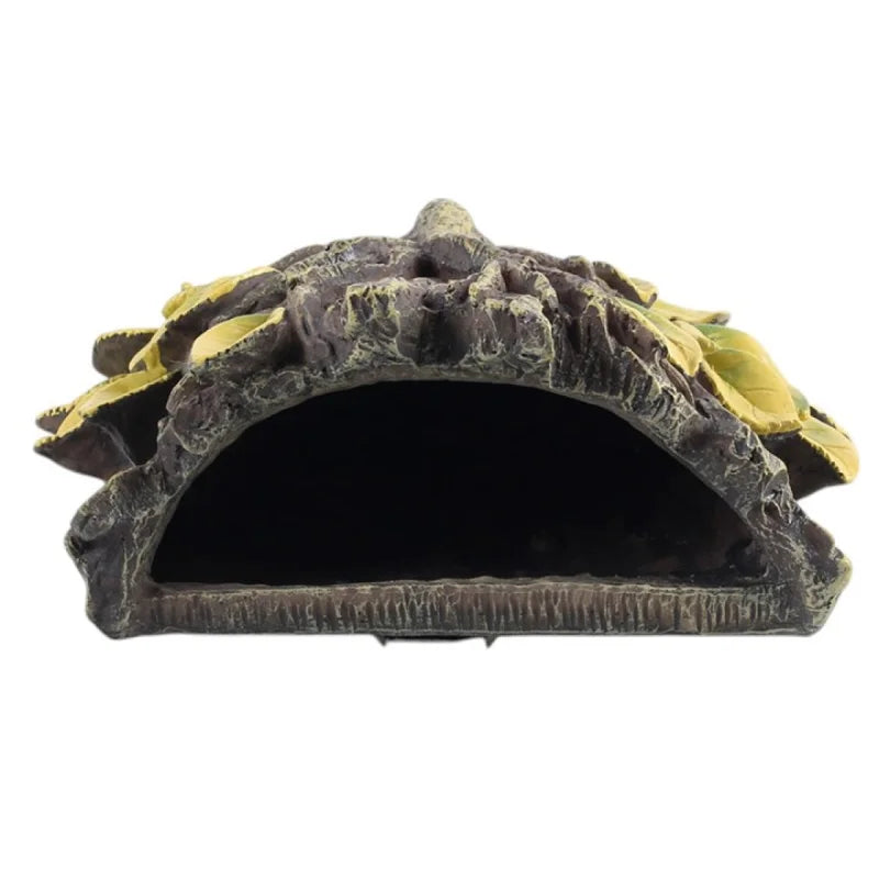 Green Man Twisted Beard Wall Plaque