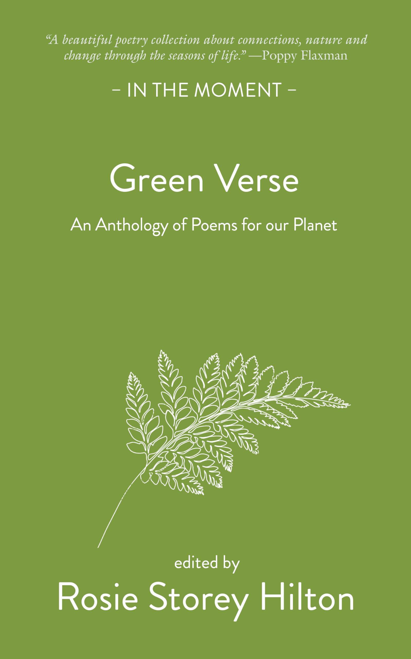 Green Verse : An anthology of poems for our planet - Sold by Witch, Please!