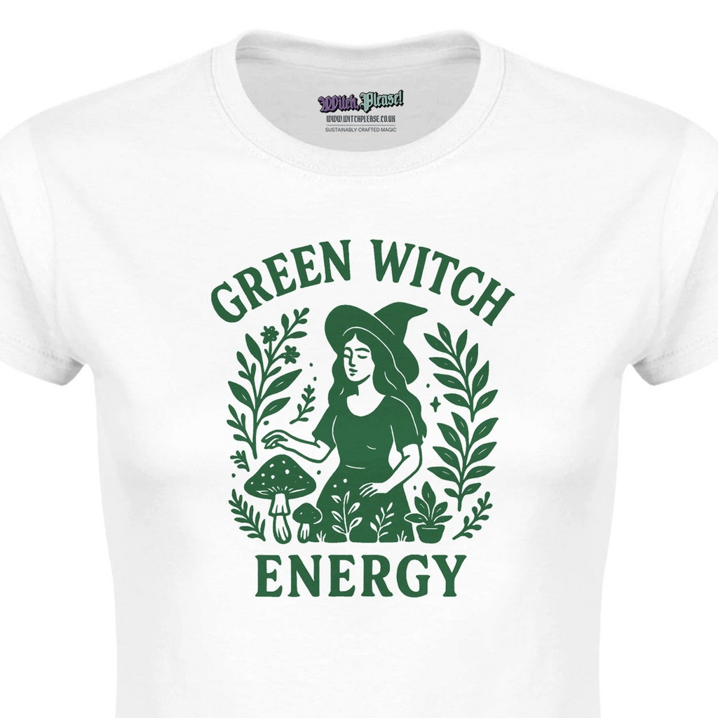 Green Witch Energy Women’s T-Shirt