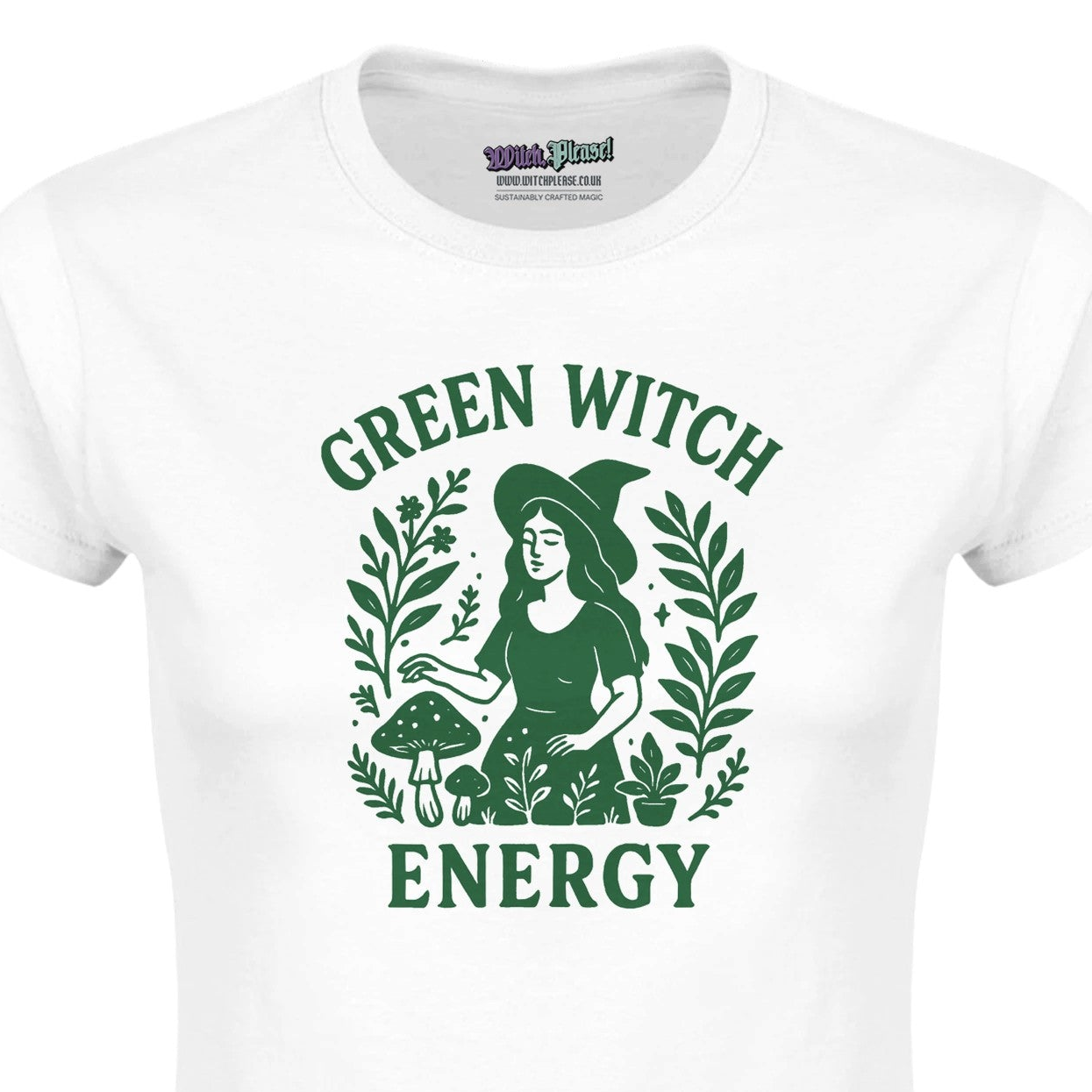 Green Witch Energy Women’s T-Shirt