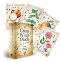 Green Witch Oracle Cards : Discover real secrets of Botanical Magick - Sold by Witch, Please!