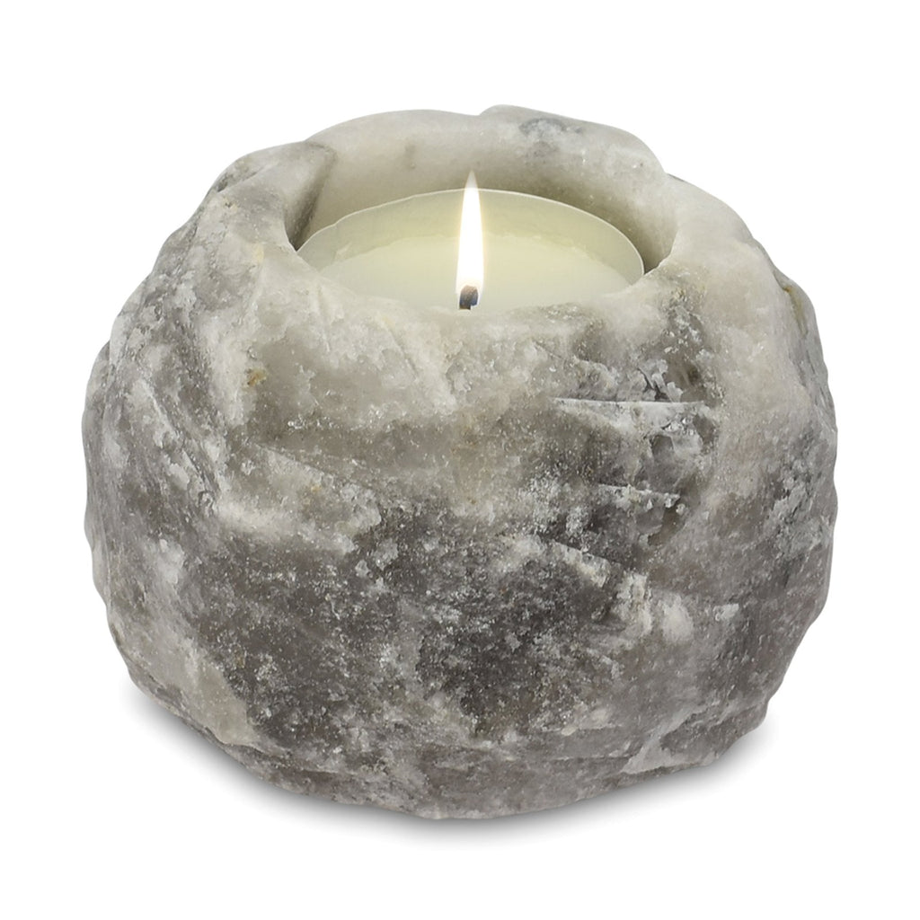 Grey Salt Candle Holder 600-800g From Witch, Please!