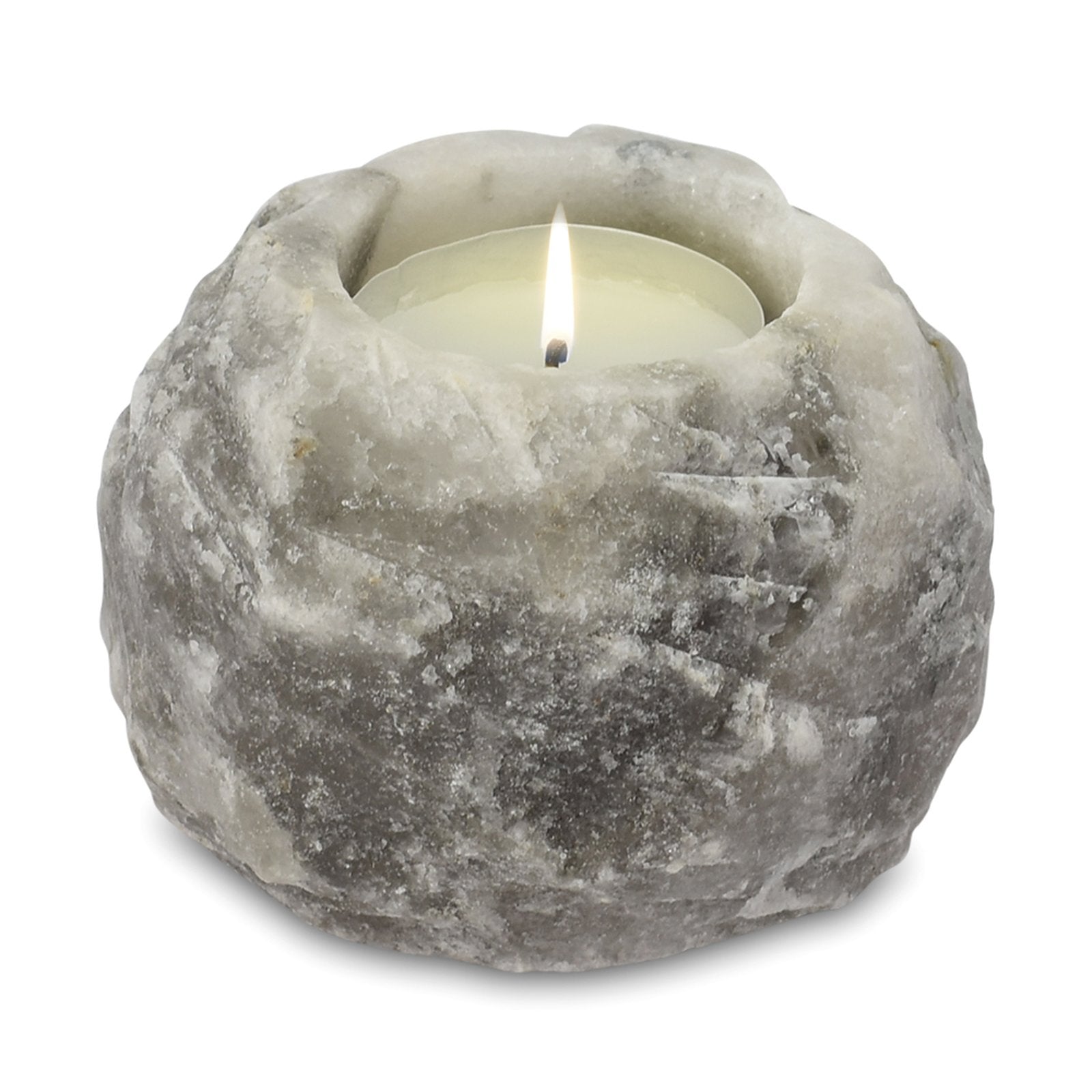Grey Salt Candle Holder 600-800g From Witch, Please!