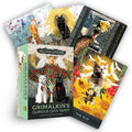Grimalkin’s Curious Cats Tarot: An 80-Card Deck and Guidebook Cards Book