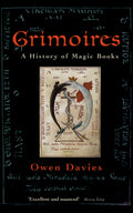 Grimoires : A History of Magic Books - Sold by Witch, Please!