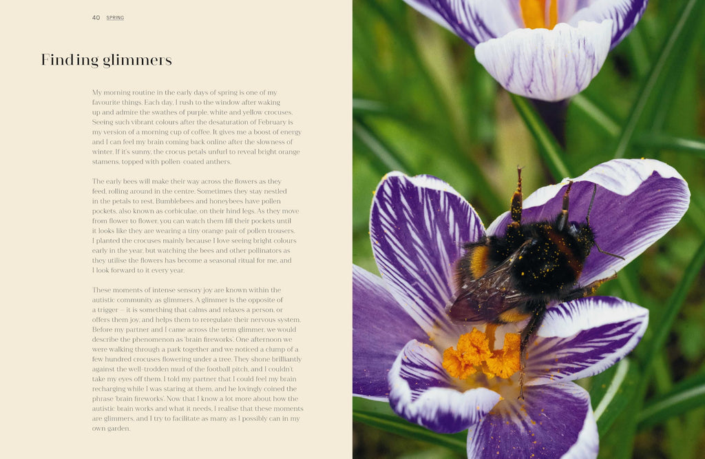 Growing : A year of living and nurturing with the seasons - Sold by Witch, Please!