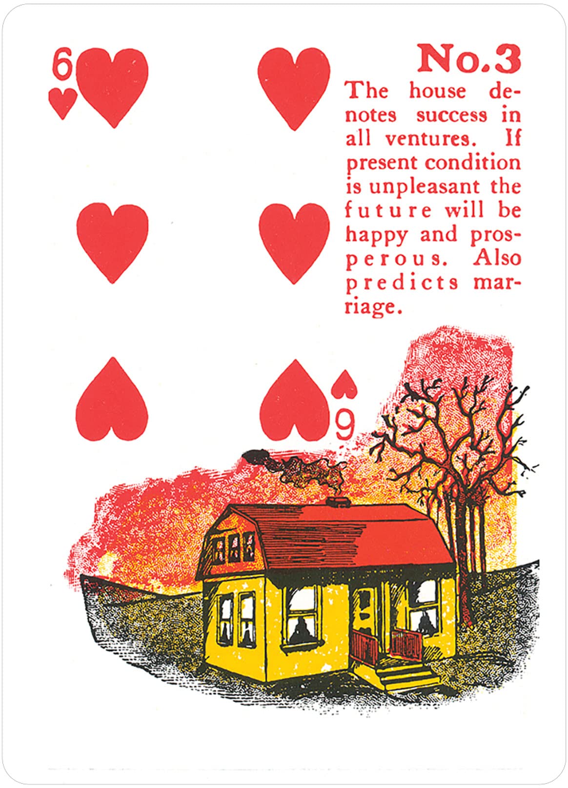 Gypsy Witch Fortune Telling Cards - Sold by Witch, Please!