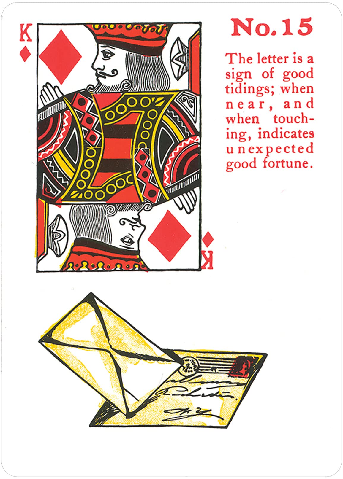 Gypsy Witch Fortune Telling Cards - Sold by Witch, Please!