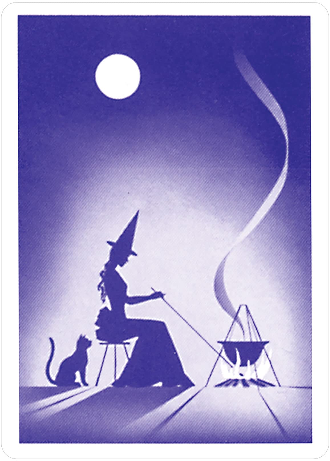 Gypsy Witch Fortune Telling Cards - Sold by Witch, Please!