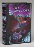 H.P. Lovecraft: The Complete Fiction (Barnes & Noble Collectible Editions)