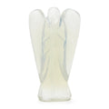 Hand Carved Gemstone Angel - Opalite From Witch, Please!