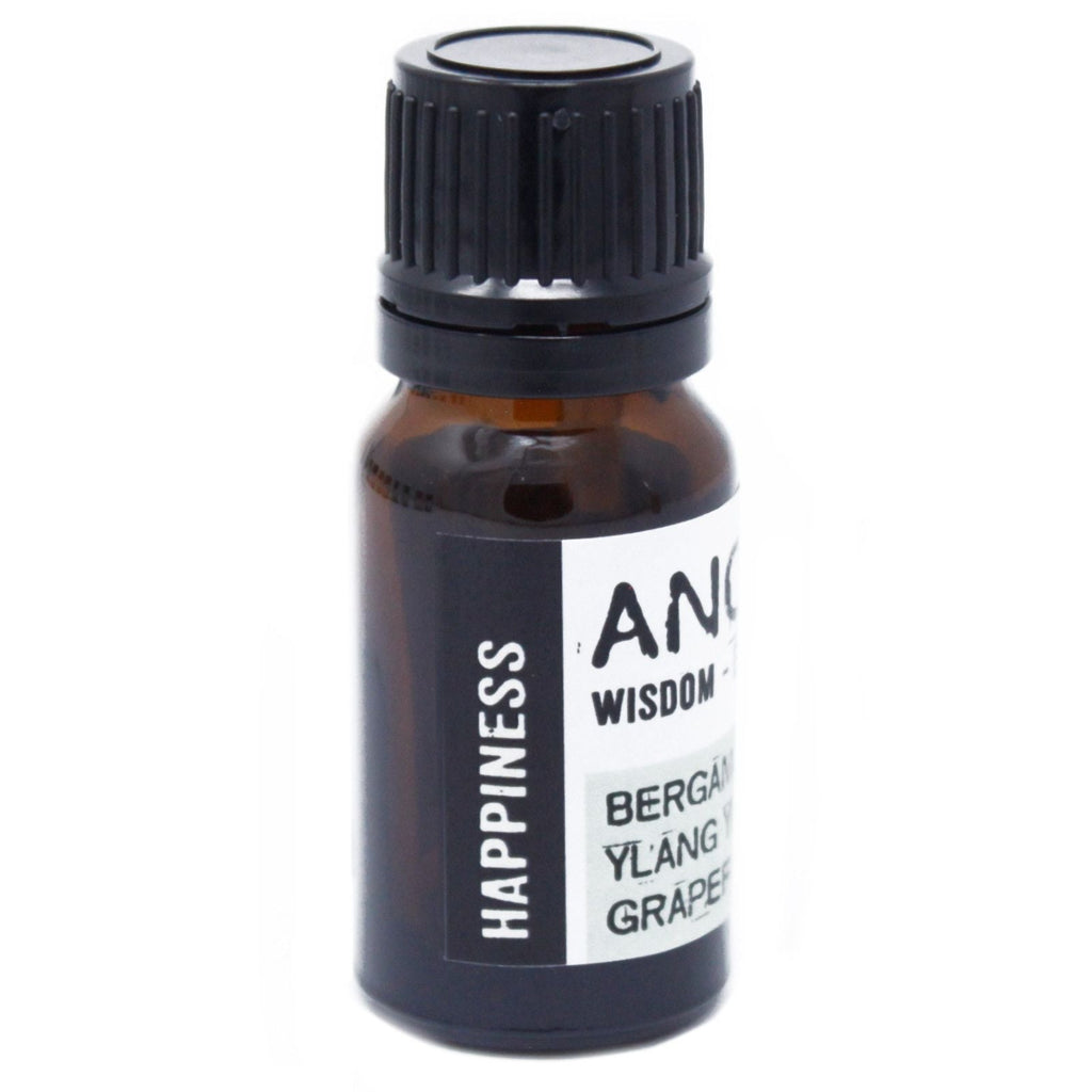 Happiness Essential Oil Blend - Boxed - 10ml Premium Blends