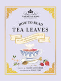 Harney & Sons How to Read Tea Leaves: A Card Deck and Guidebook for Divination Cards Book