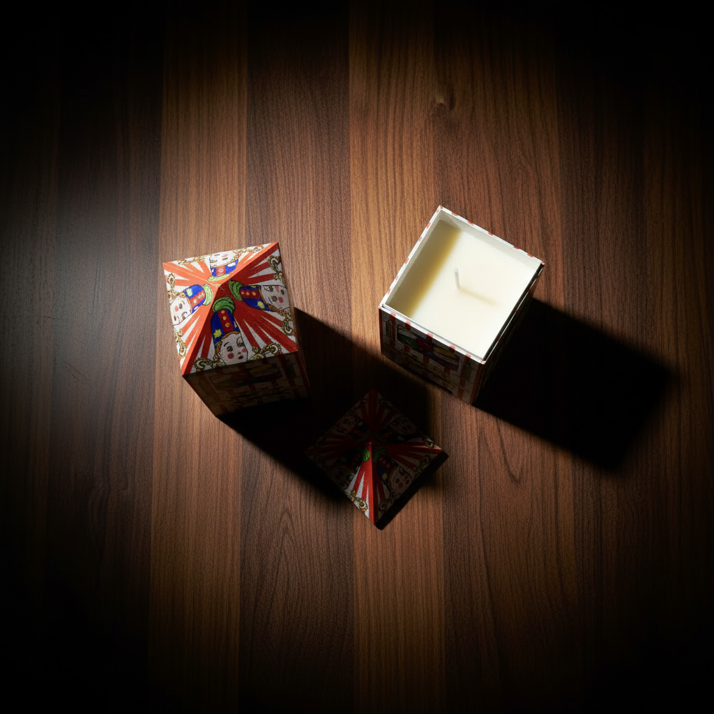 Harry Potter: Bertie Bott’s Every-Flavour Beans Candle Kit