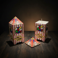 Harry Potter: Bertie Bott’s Every-Flavour Beans Candle Kit