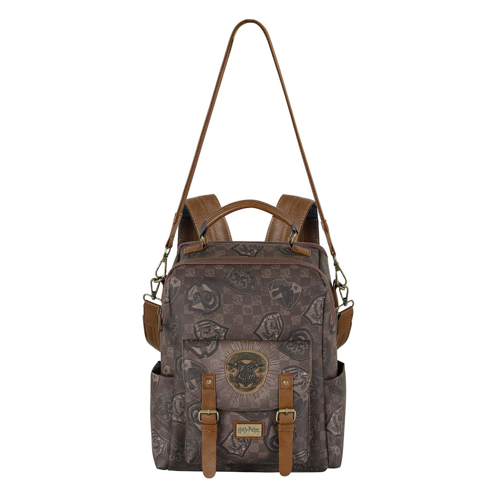 Harry Potter Brown Epic Backpack Harry Potter Pride