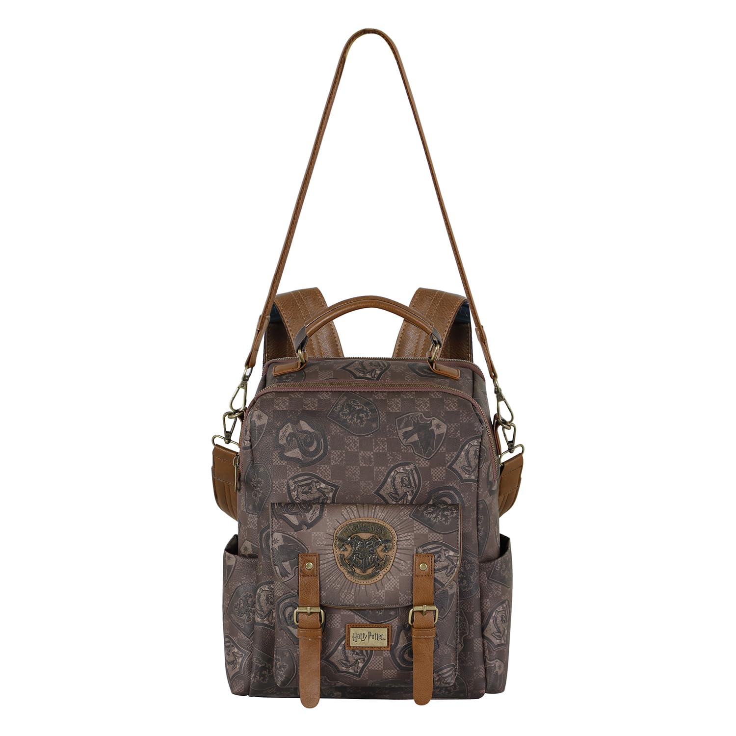 Harry Potter Brown Epic Backpack Harry Potter Pride