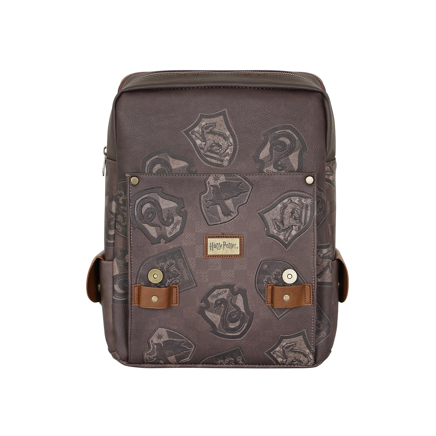 Harry Potter Brown Tale Backpack Harry Potter Pride