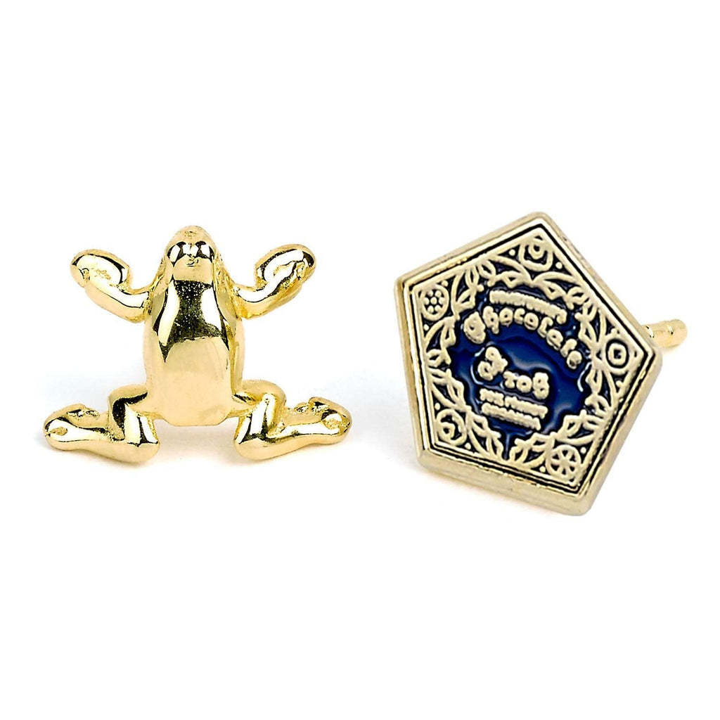 Harry Potter Chocolate Frog & Box Stud Earrings