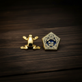 Harry Potter Chocolate Frog & Box Stud Earrings General merchandize
