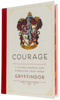 Harry Potter: Courage : A Guided Journal for Embracing Your Inner Gryffindor