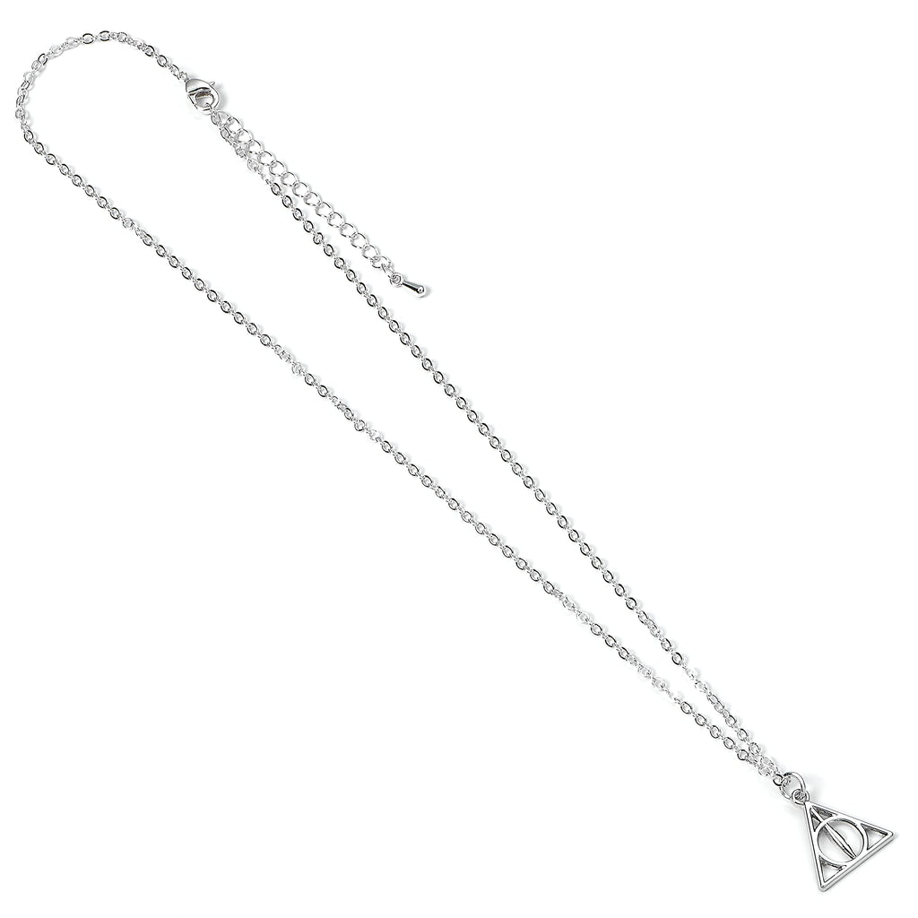 Harry Potter Deathly Hallows Necklace