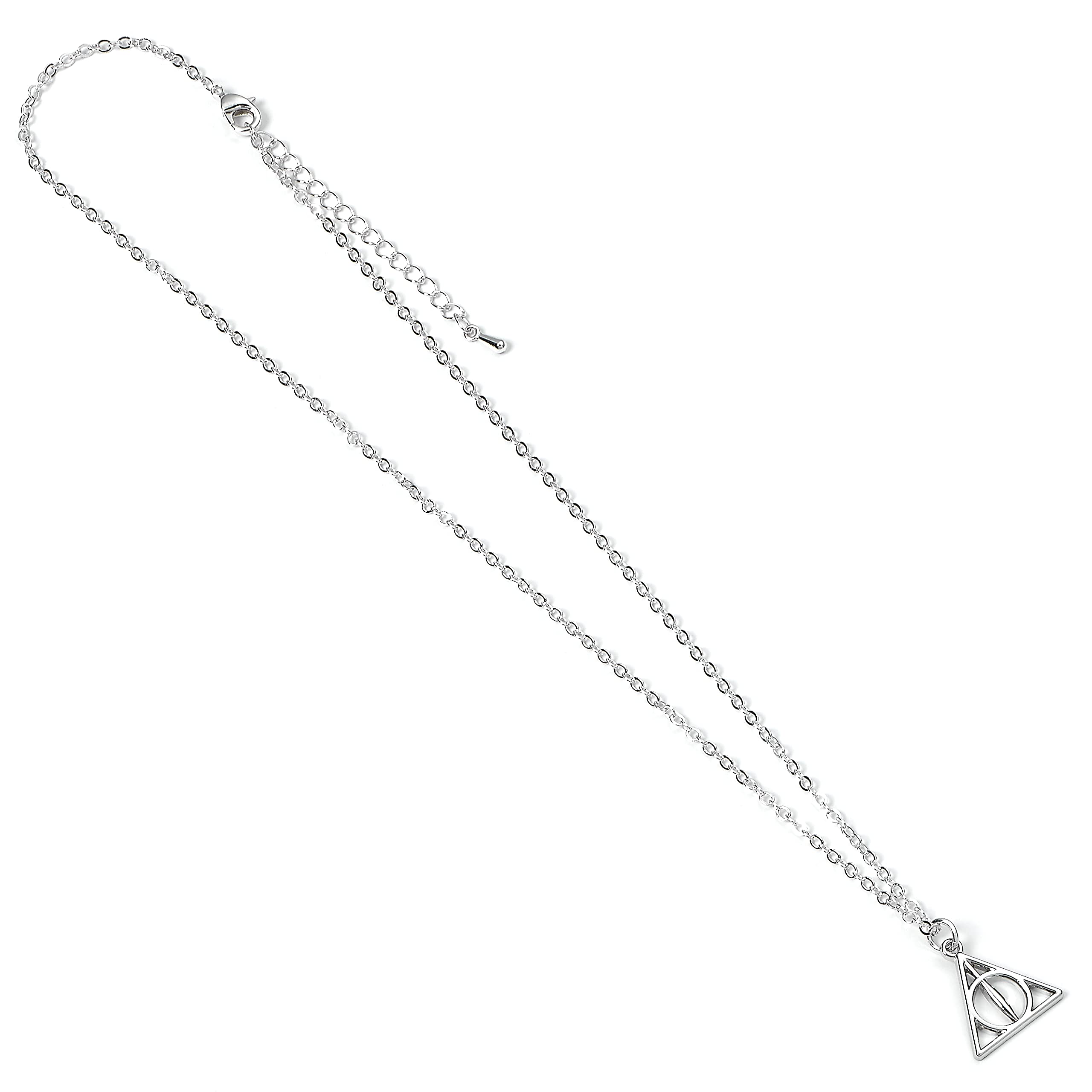 Harry Potter Deathly Hallows Necklace