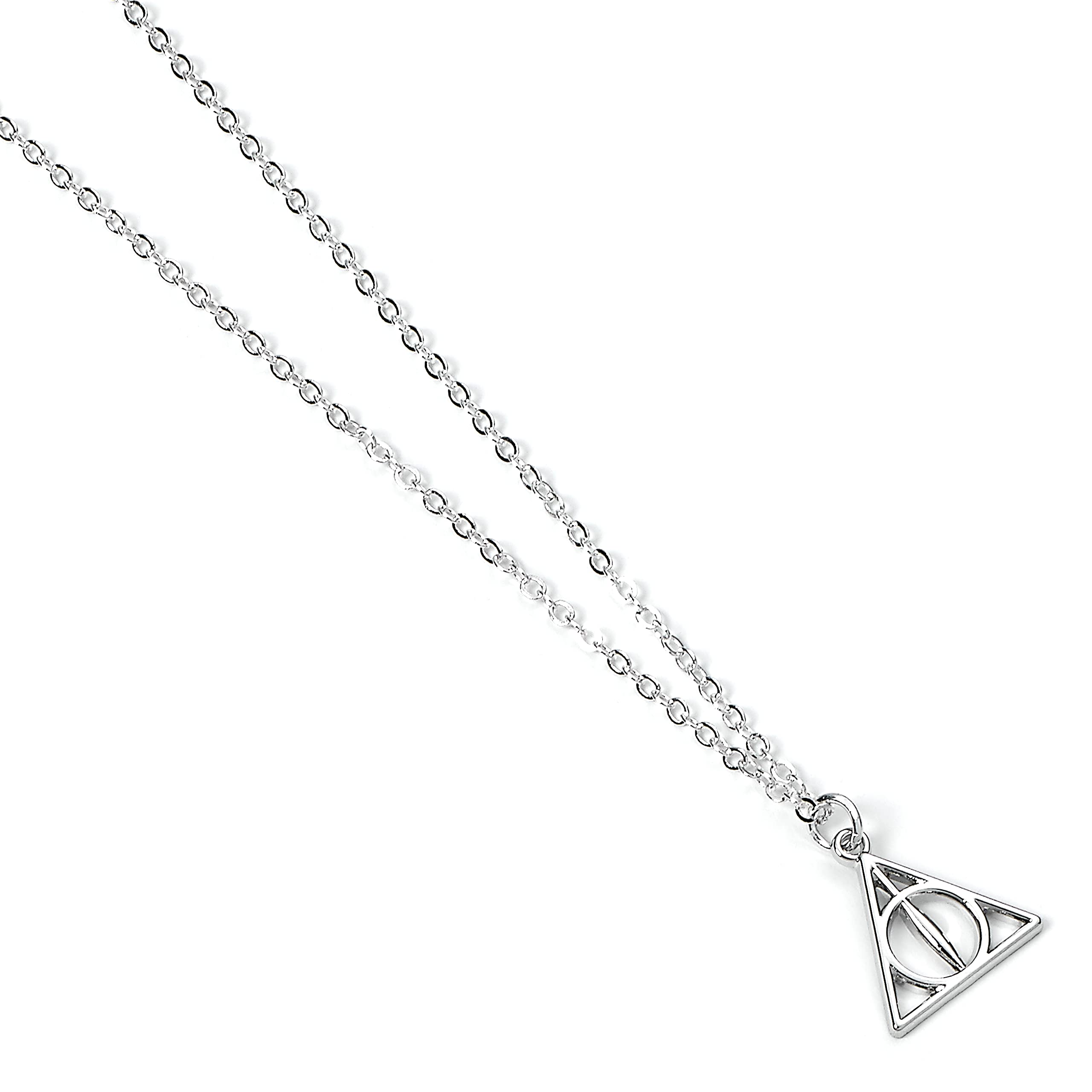 Harry Potter Deathly Hallows Necklace
