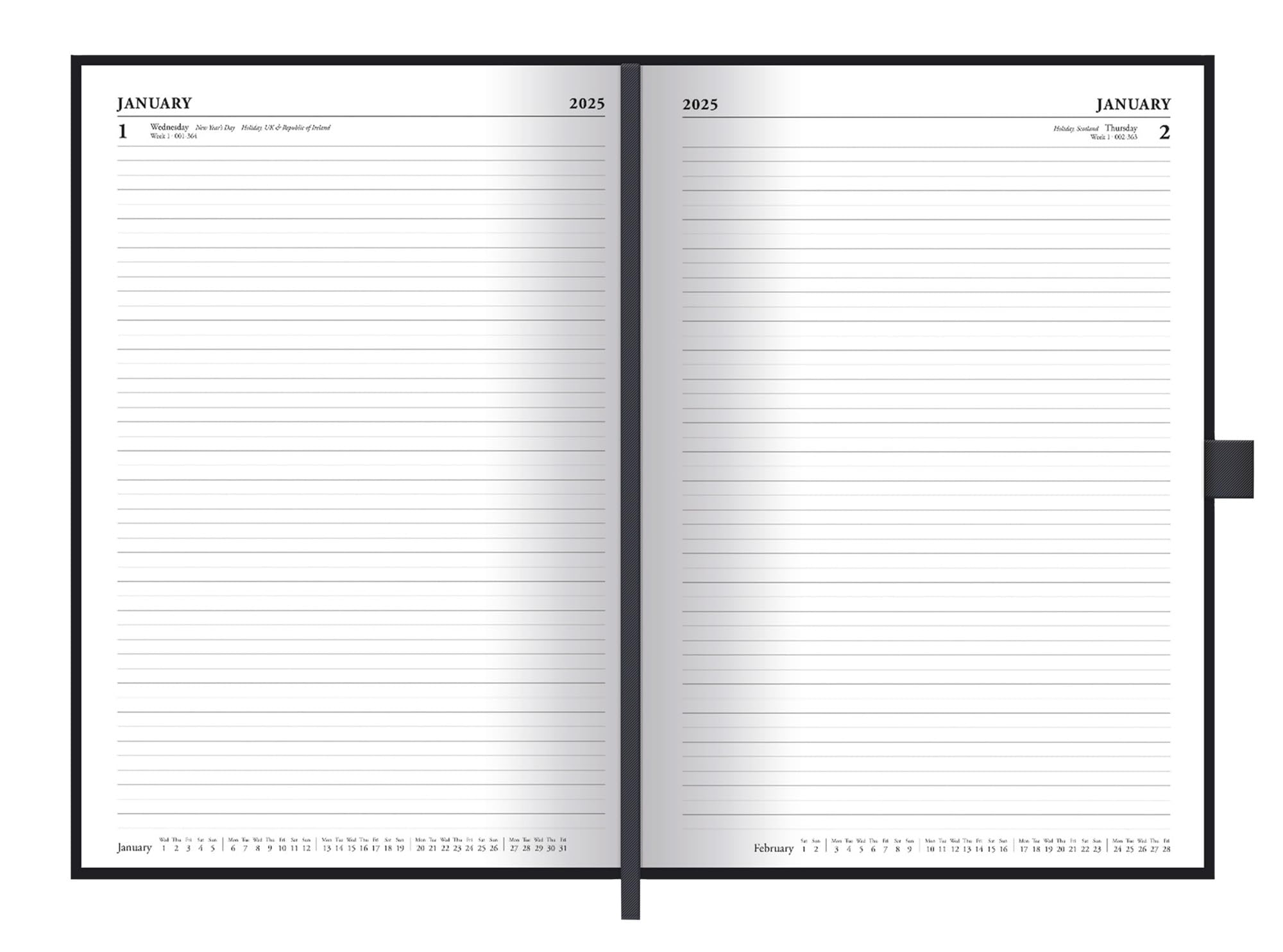 Harry Potter (Enchanted Chronicles) A5 Diary.