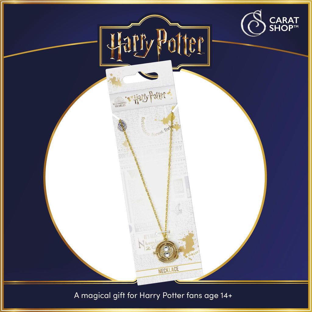 Harry Potter Fixed Time Turner Necklace