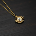 Harry Potter Fixed Time Turner Necklace General merchandize