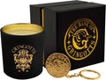 Harry Potter Gringotts Scented Candle With Keychain